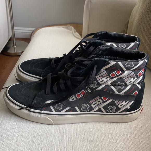 Vans Nintendo - Picture 3 of 9